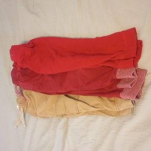 3 Pairs of Pants size 4T
